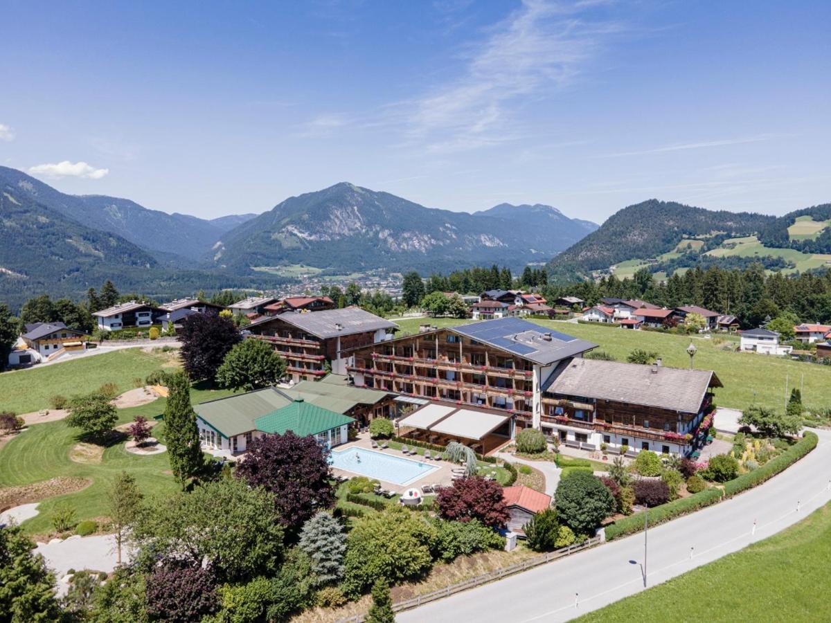 Hotel Pirchnerhof Reith im Alpbachtal Eksteriør bilde