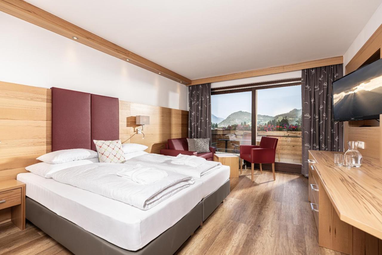Hotel Pirchnerhof Reith im Alpbachtal Eksteriør bilde