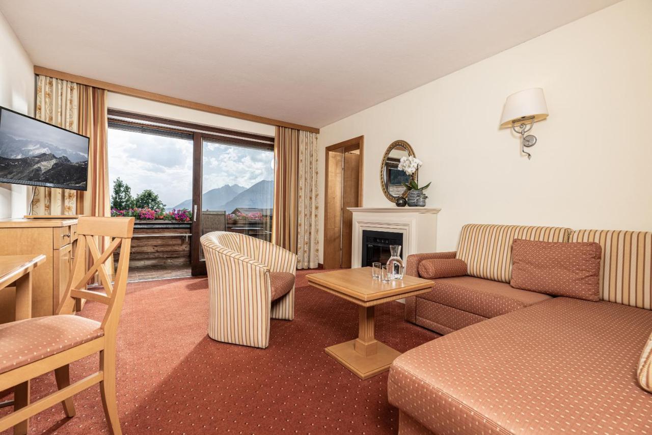 Hotel Pirchnerhof Reith im Alpbachtal Eksteriør bilde