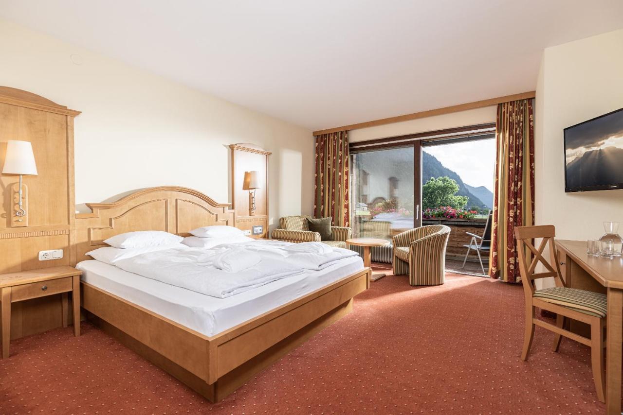 Hotel Pirchnerhof Reith im Alpbachtal Eksteriør bilde