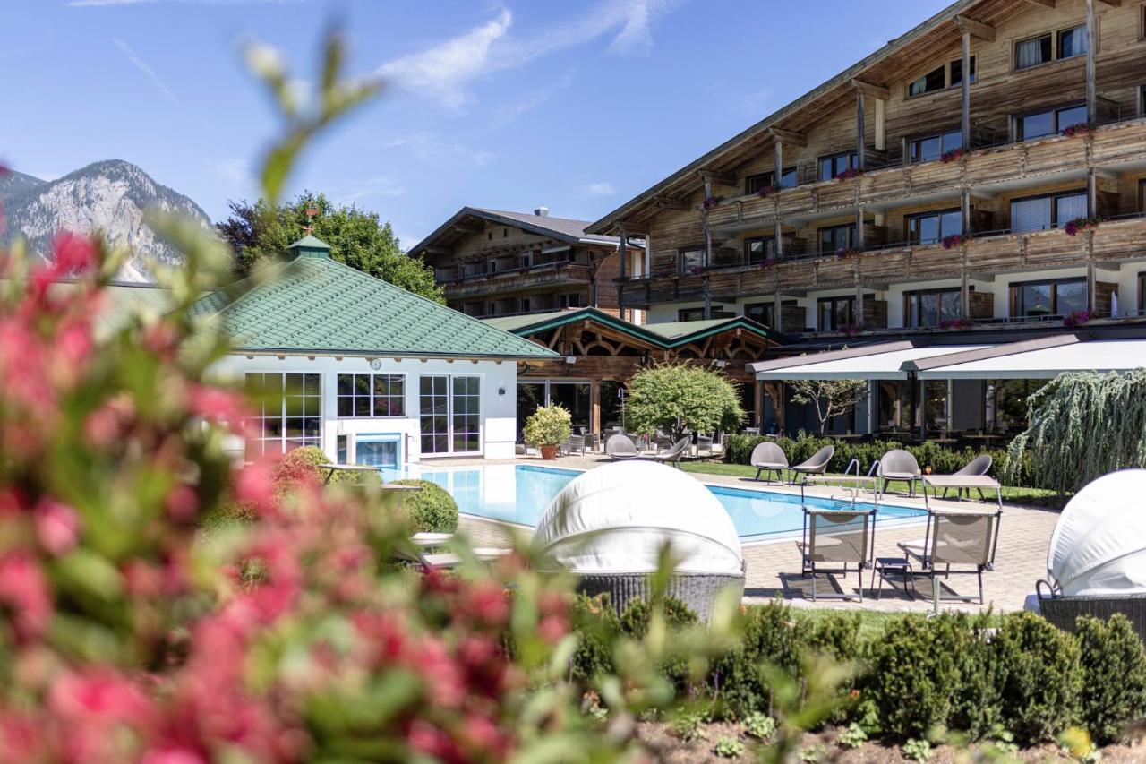 Hotel Pirchnerhof Reith im Alpbachtal Eksteriør bilde