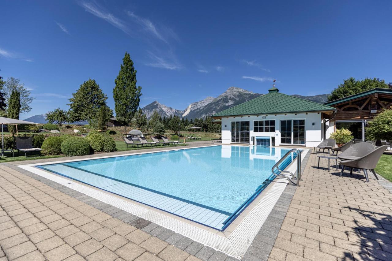 Hotel Pirchnerhof Reith im Alpbachtal Eksteriør bilde