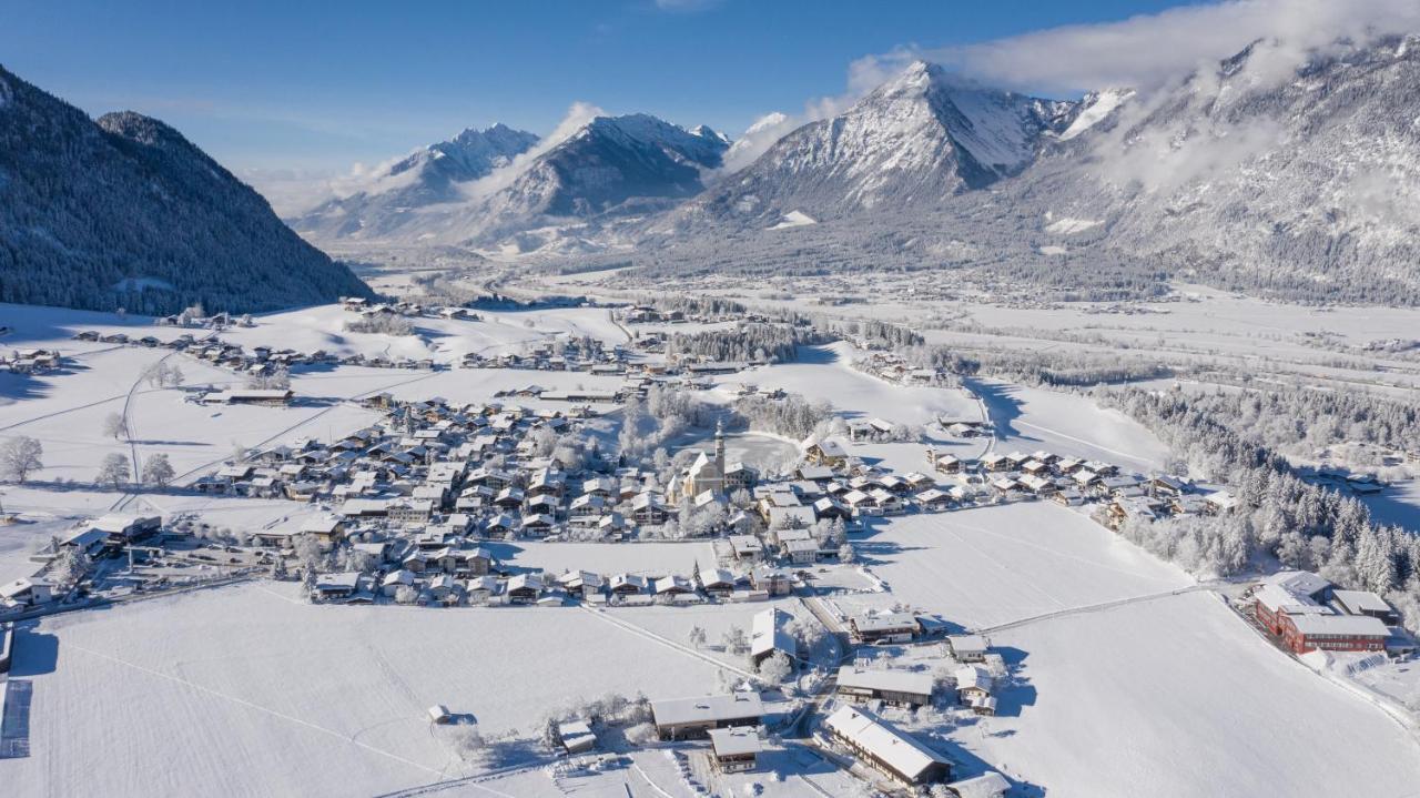 Hotel Pirchnerhof Reith im Alpbachtal Eksteriør bilde