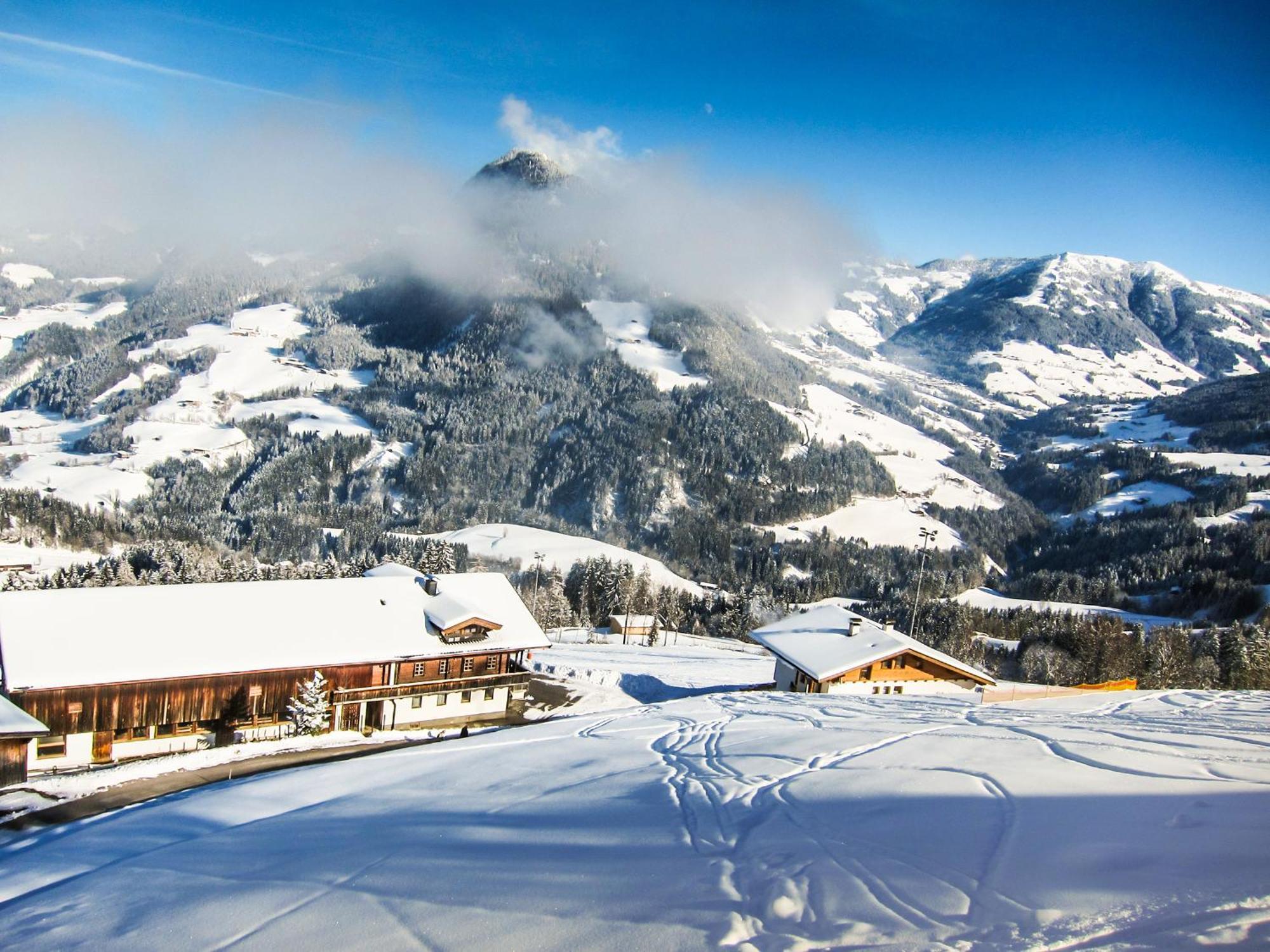 Hotel Pirchnerhof Reith im Alpbachtal Eksteriør bilde